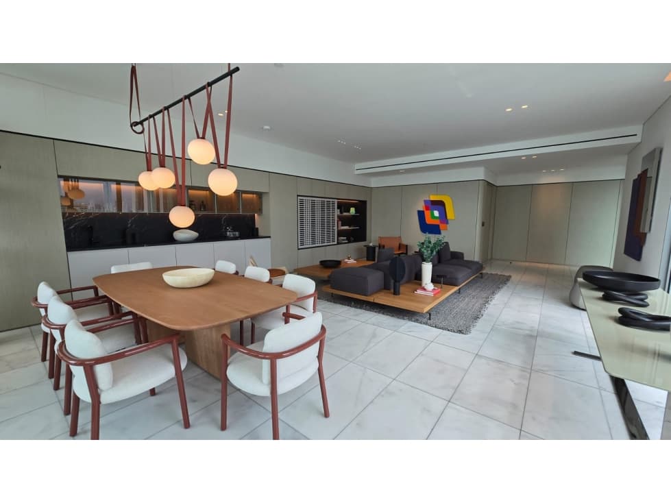 Venta de apartamento nuevo en Punta Paitilla, San Francisco — foto 3