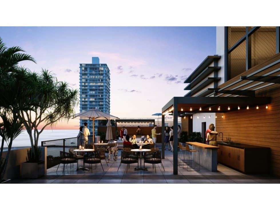 Apartamento en Bella Vista — foto 3