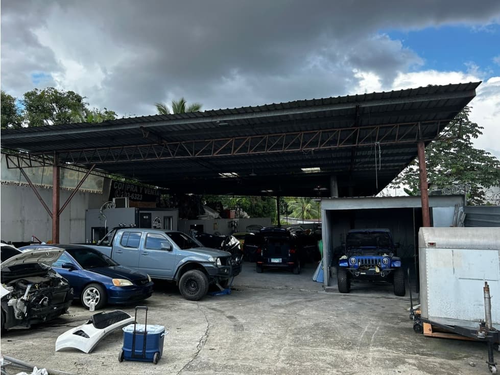 Amplia Galera Comercial en venta Llano Bonito — foto 2