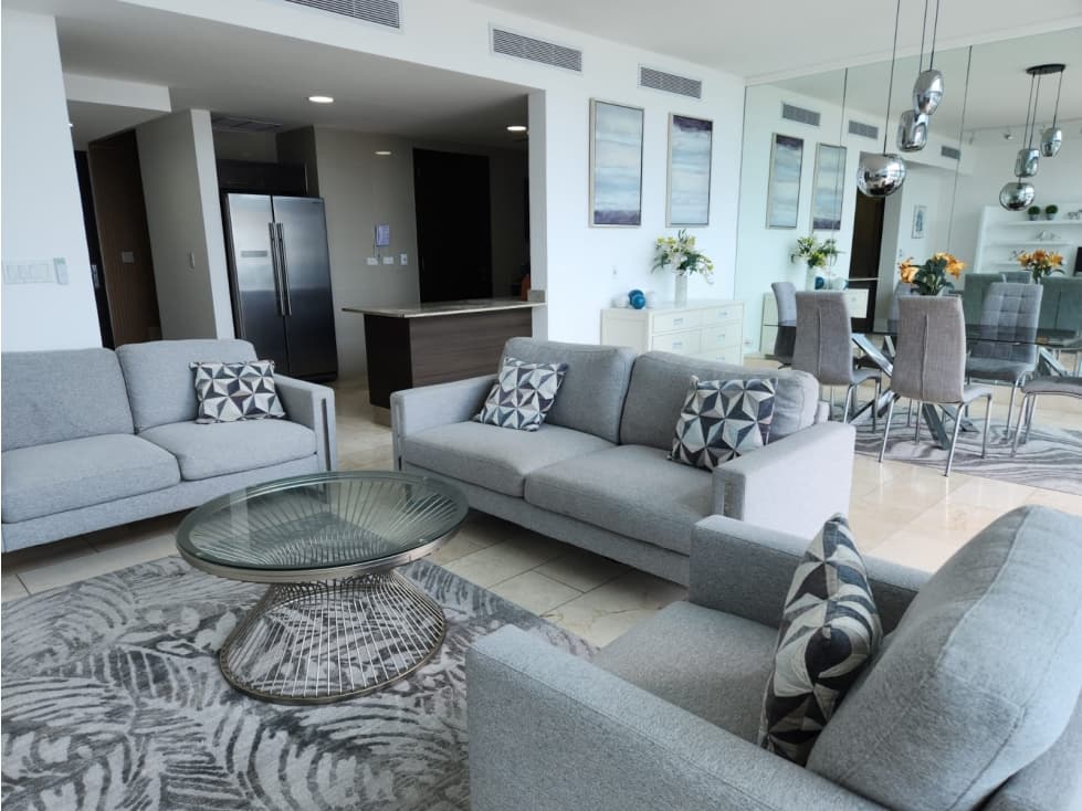 Apartamento en venta, Punta Pacífica — foto 2