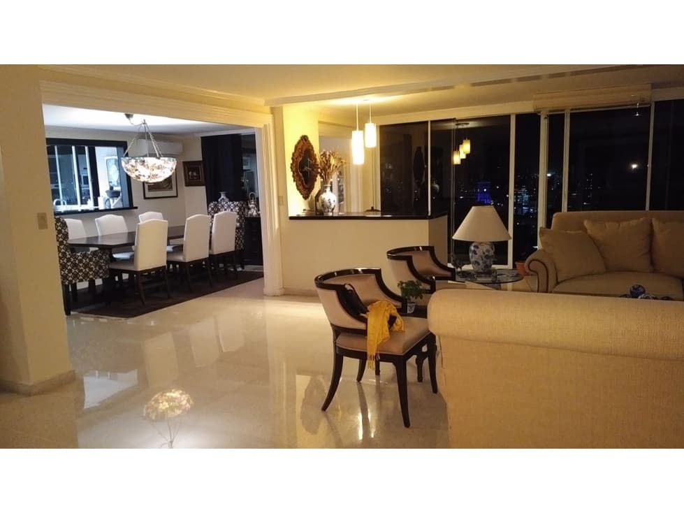 Apartamento en venta en La Cresta, Bella Vista — foto 3