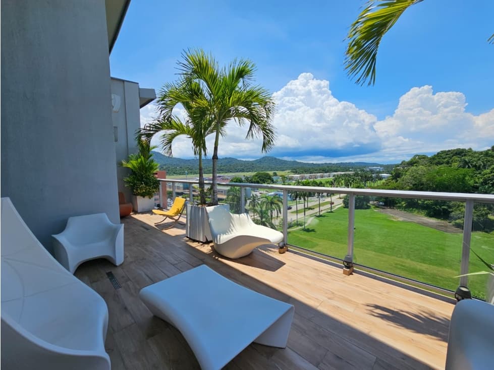 Penthouse en Venta, Panamá Pacífico — foto 2