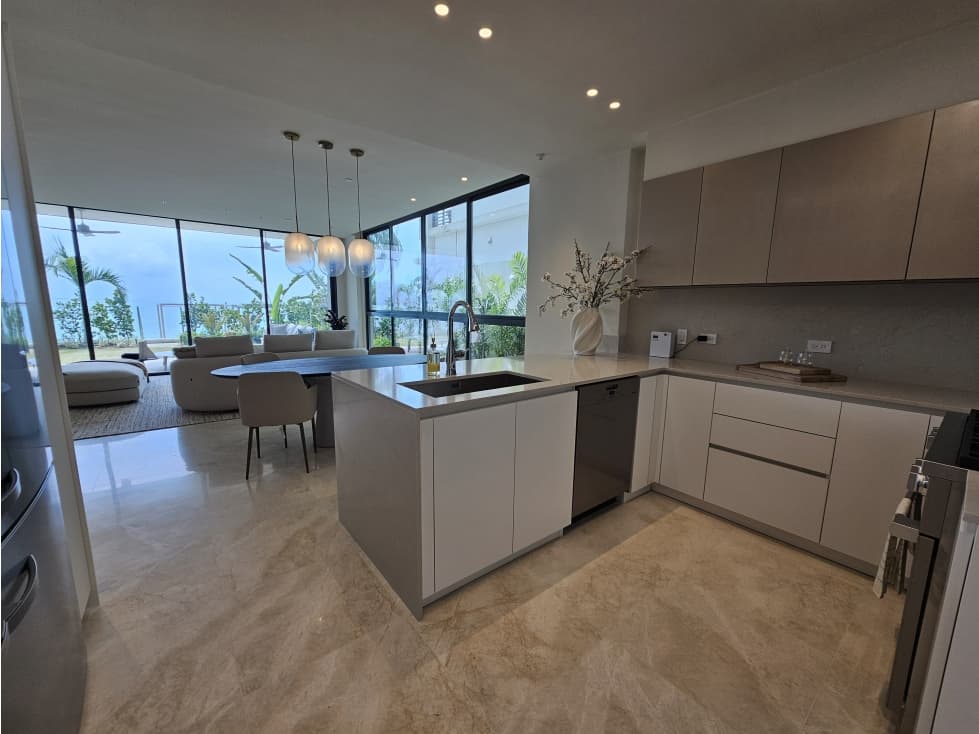 Apartamento en Venta Ocean Reef Islands, Punta Pacífica — foto 2