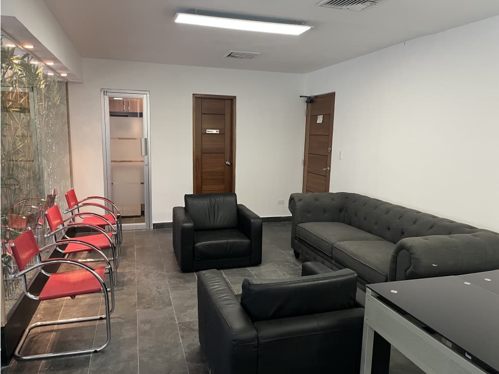 Alquiler de Oficina en Avenida Samuel Lewis, Obarrio — foto 2