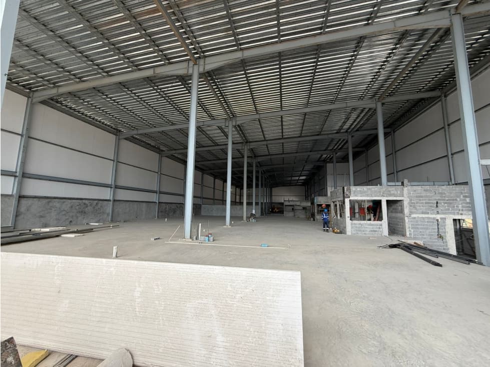 Alquiler de Bodega en Juan Díaz, Ciudad de Panamá — foto 2