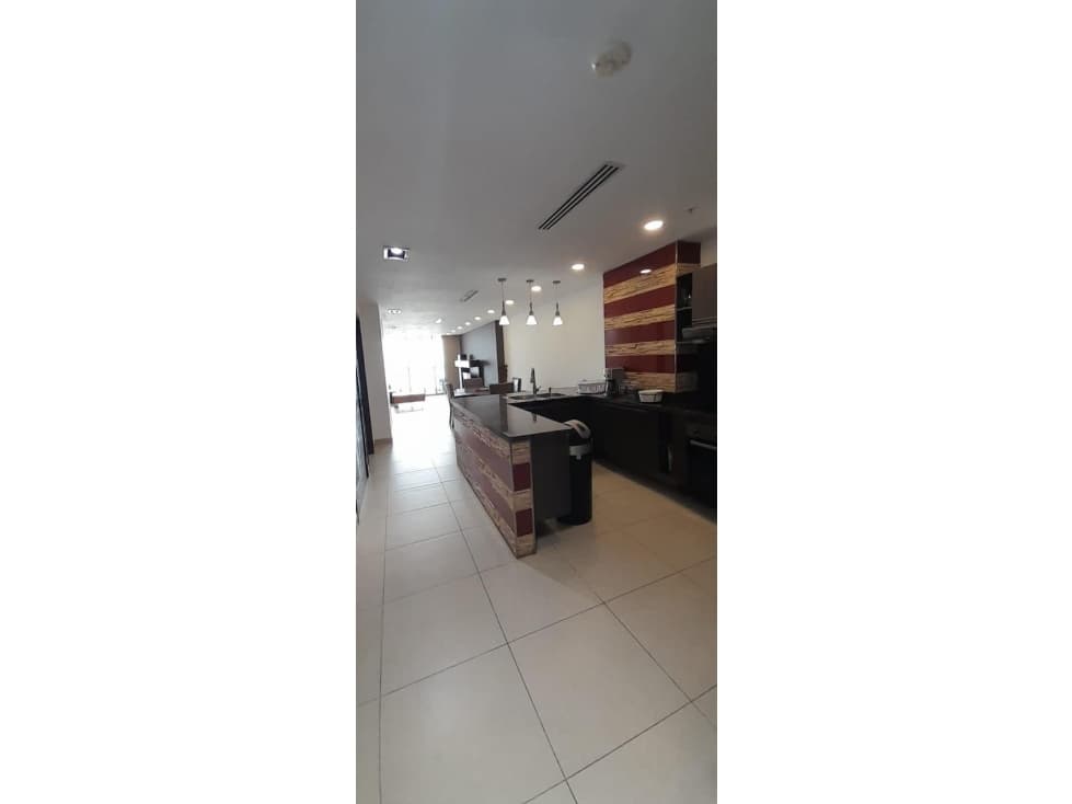 Venta de Apartamento con Vista al Mar Avenida Balboa — foto 3