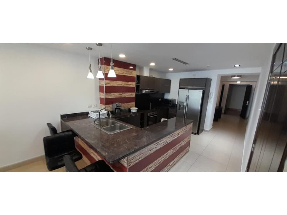 Venta de Apartamento con Vista al Mar Avenida Balboa — foto 4