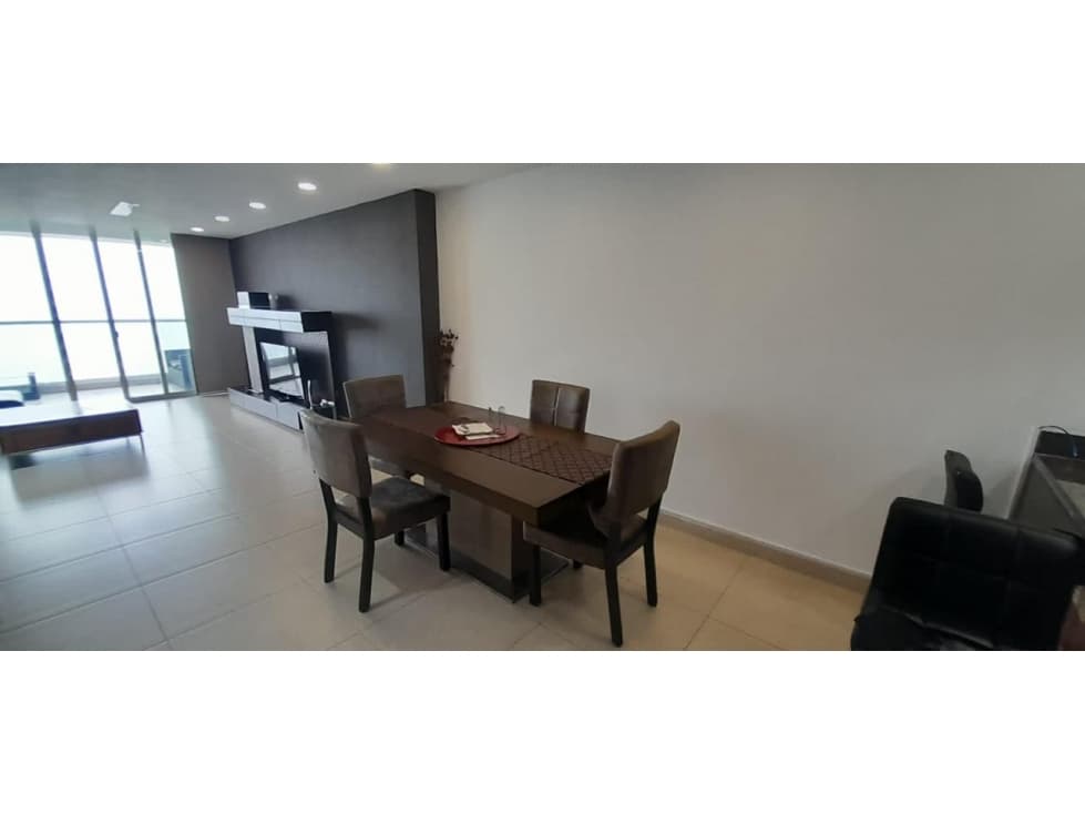 Venta de Apartamento con Vista al Mar Avenida Balboa — foto 5