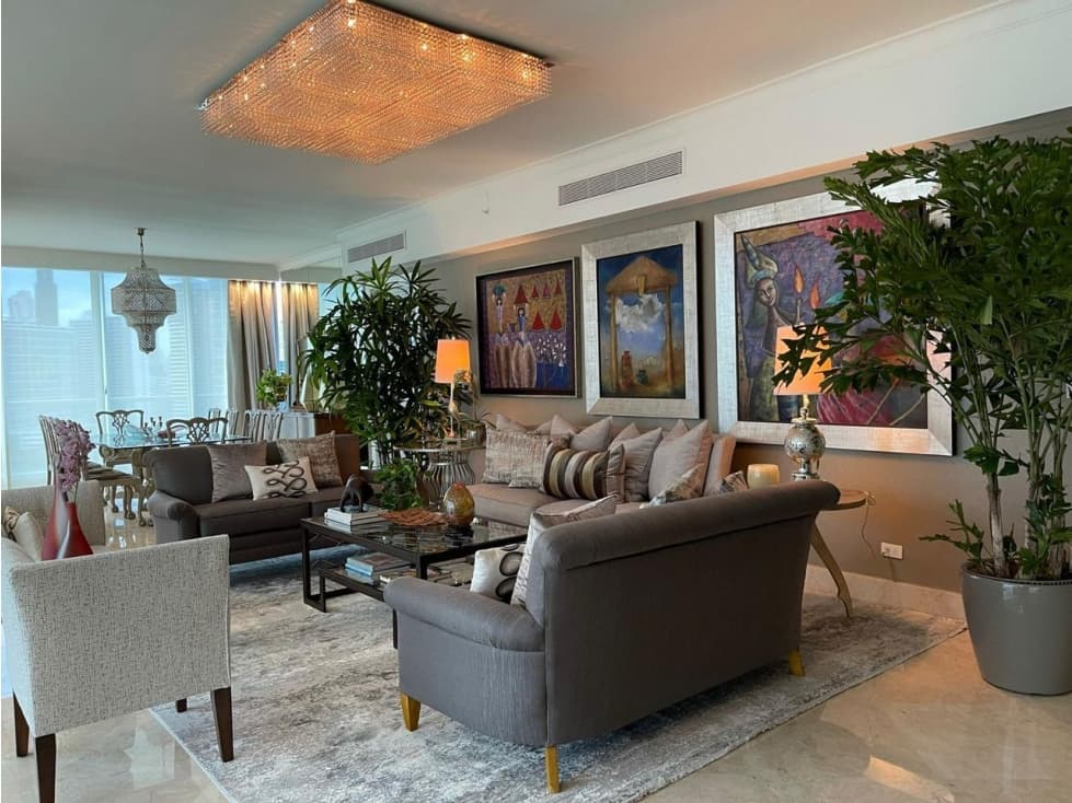 Apartamento en Venta Punta Paitilla — foto 5
