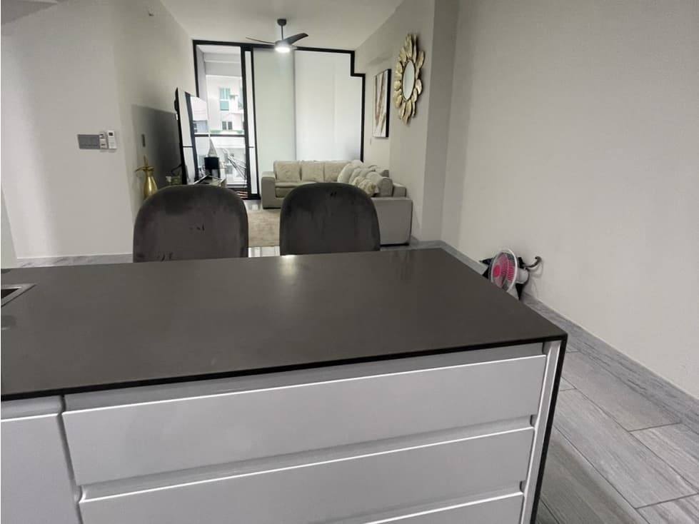 Apartamento en Alquiler Bella Vista — foto 4