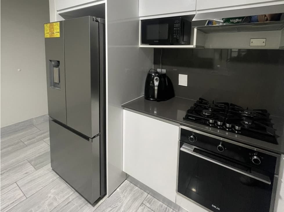 Apartamento en Alquiler Bella Vista — foto 5