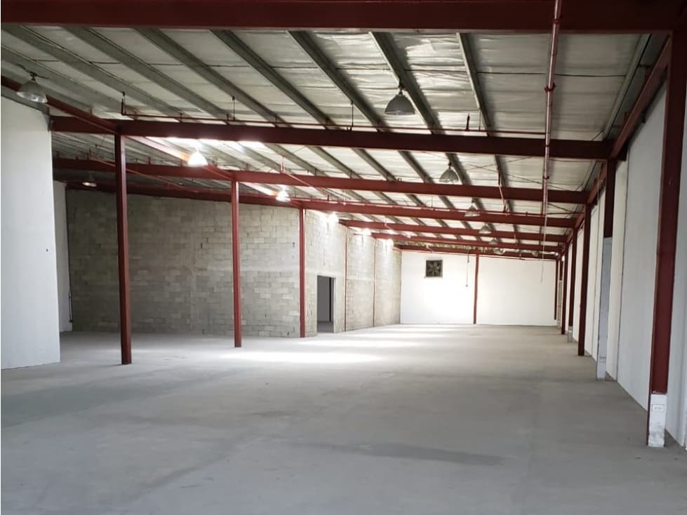 Bodega en Alquiler Costa del Este — foto 4