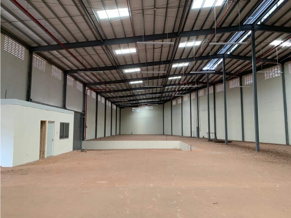 Se Alquila Bodega y Terreno en Nuevo Chorrillo, Arraiján — foto 2