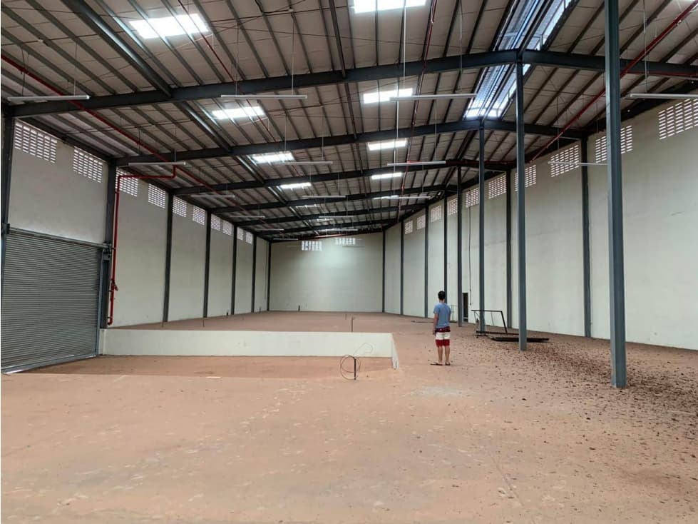 Se Alquila Bodega y Terreno en Nuevo Chorrillo, Arraiján — foto 3