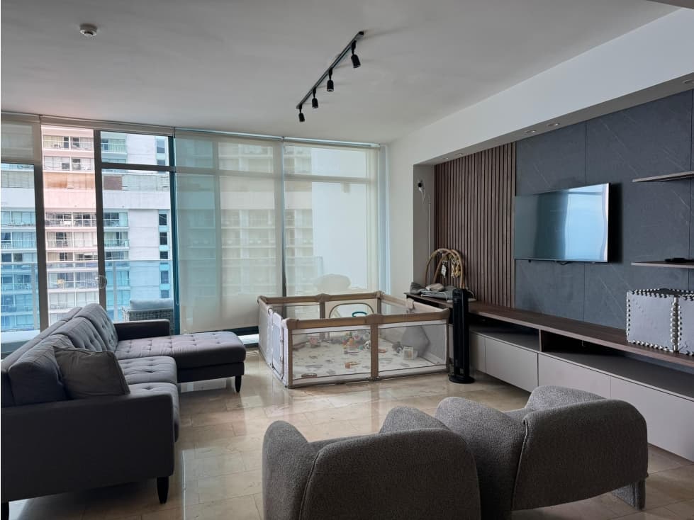 Apartamento en Venta Punta Pacífica — foto 2