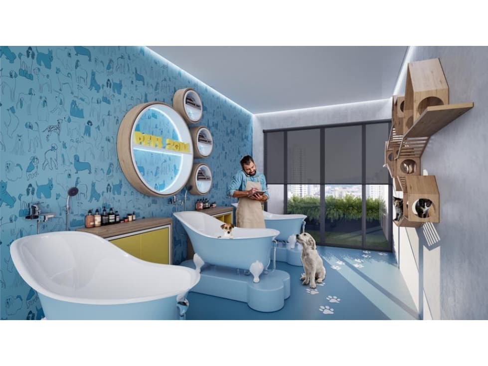 Apartamento en Venta Vía Argentina — foto 5