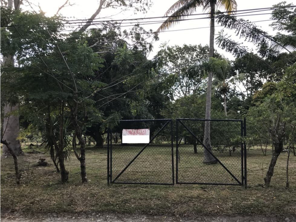 Se Vende Terreno en Gorgona — foto 4