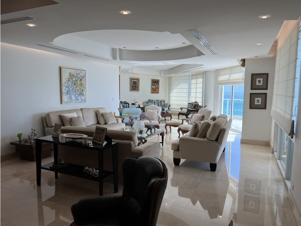 SE VENDE APARTAMENTO EN VENETIAN TOWER PUNTA PACIFICA — foto 4