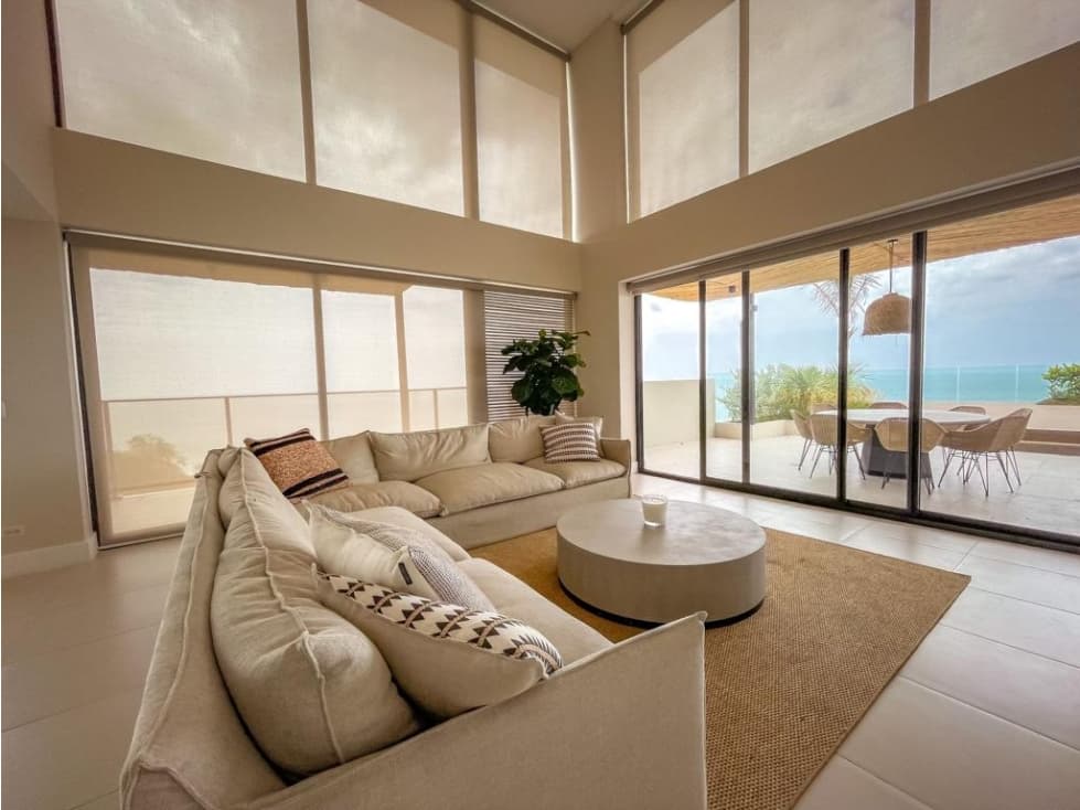 Se Vende Penthouse en Punta Caelo, San Carlos — foto 1