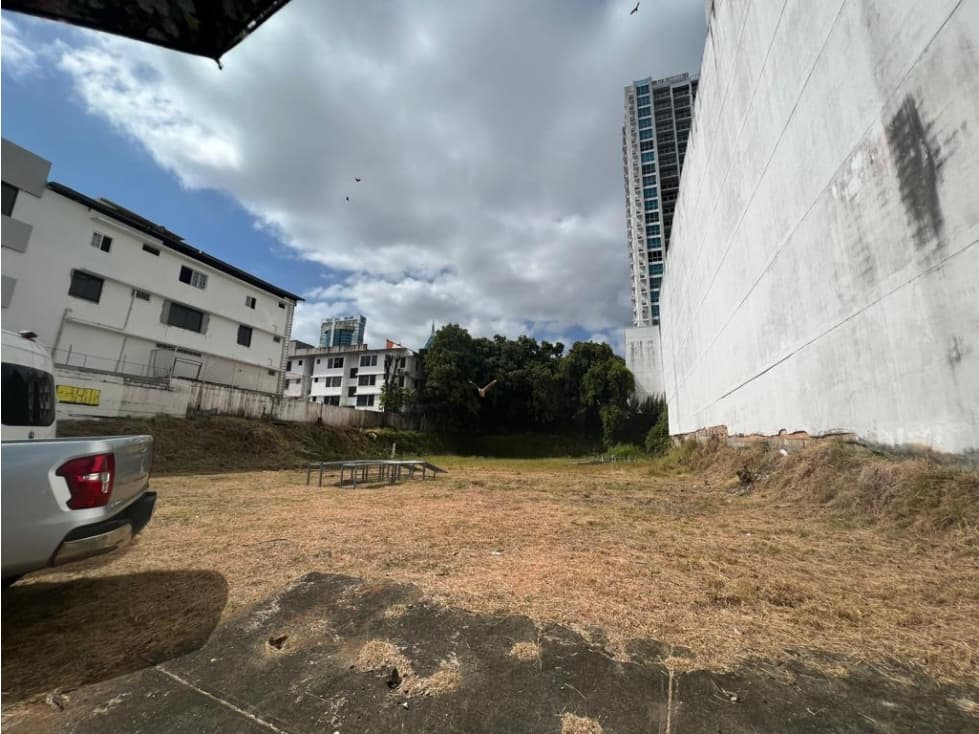 Se Vende Lote en Obarrio, Bella Vista — foto 2