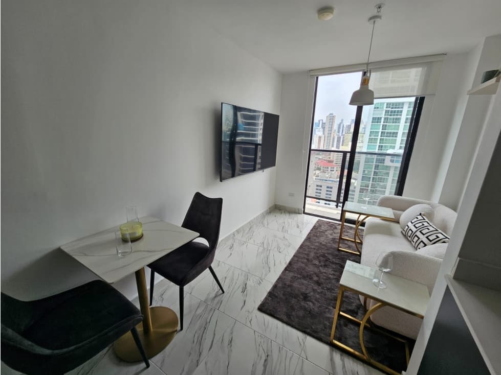 Apartamento en venta, Calle 50 — foto 1