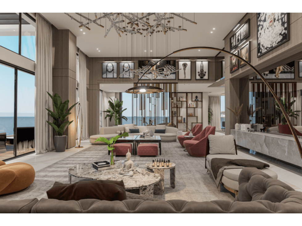 Apartamento en Venta en PH The Residences, Punta Pacífica — foto 1
