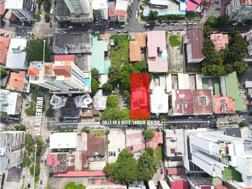 Casa Comercial en Venta en El Cangrejo — foto 1