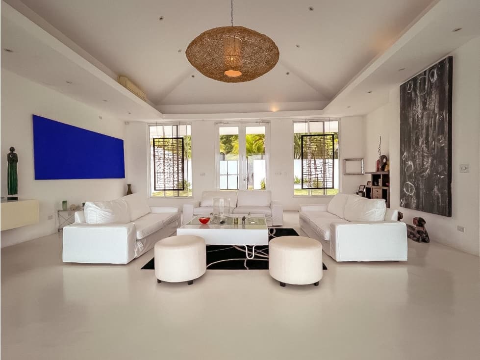 Se Vende casa en P.H. El Cortijo, Costa Esmeralda — foto 5
