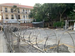 VENTA DE TERRENO COMERCIAL O RESIDENCIAL CASCO ANTIGUO, PANAMA