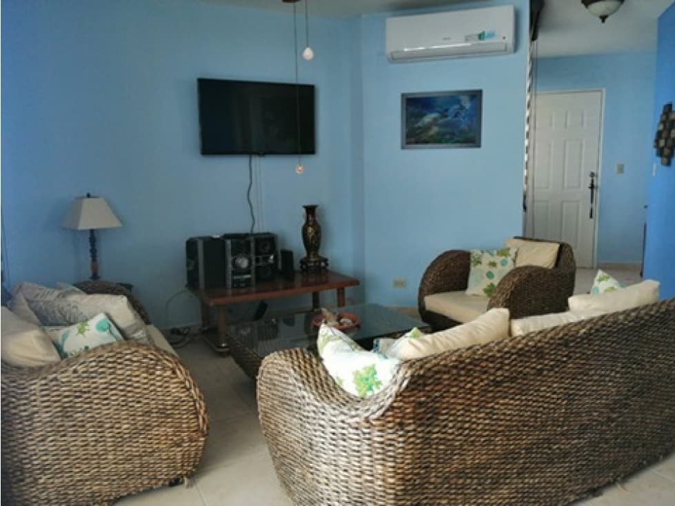 SE VENDE APARTAMENTO EN PLAYA BLANCA — foto 2