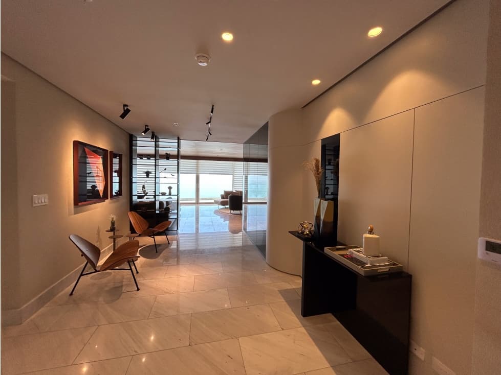 Se Vende Penthouse en Paitilla, Panamá — foto 2