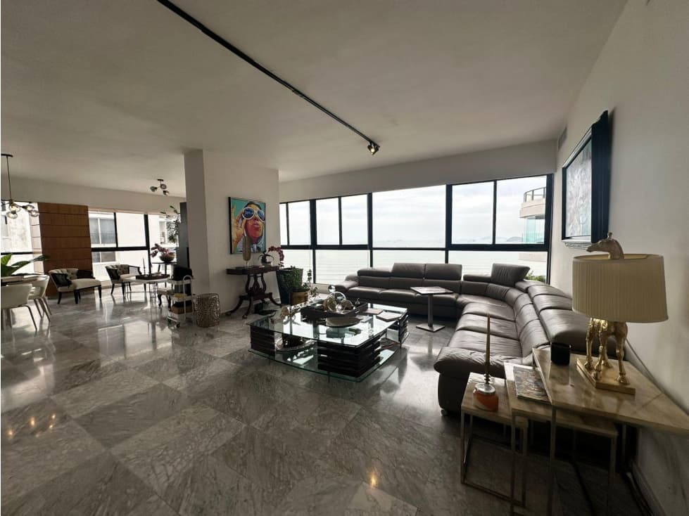 Venta de Apartamento de Lujo en Punta Paitilla, Panamá — foto 1