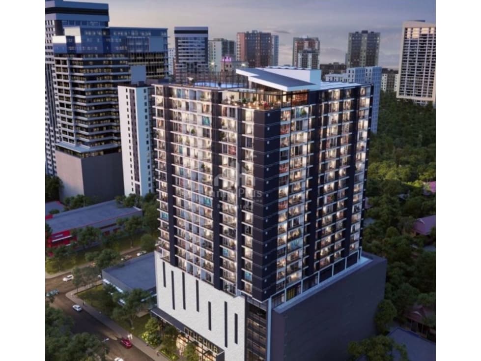 VENTA DE APARTAMENTO EN PH. THE HUB, SAN FRANCISCO — foto 1