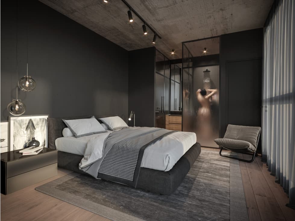 Apartamento nuevo en venta Coco del Mar, San Francisco — foto 4