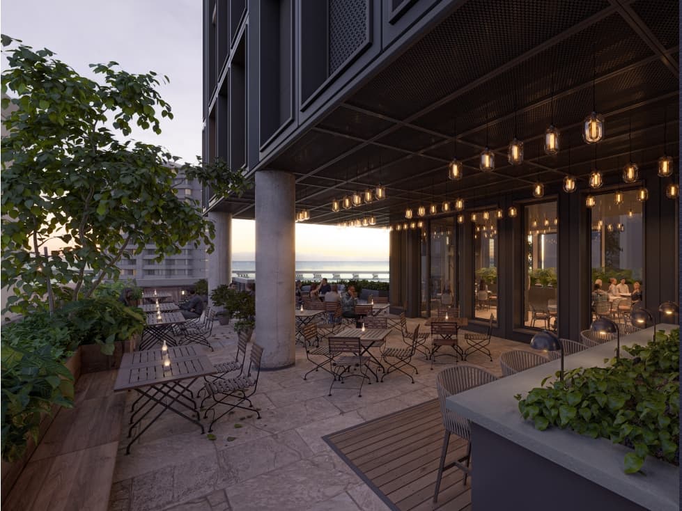 Apartamento nuevo en venta Coco del Mar, San Francisco — foto 6
