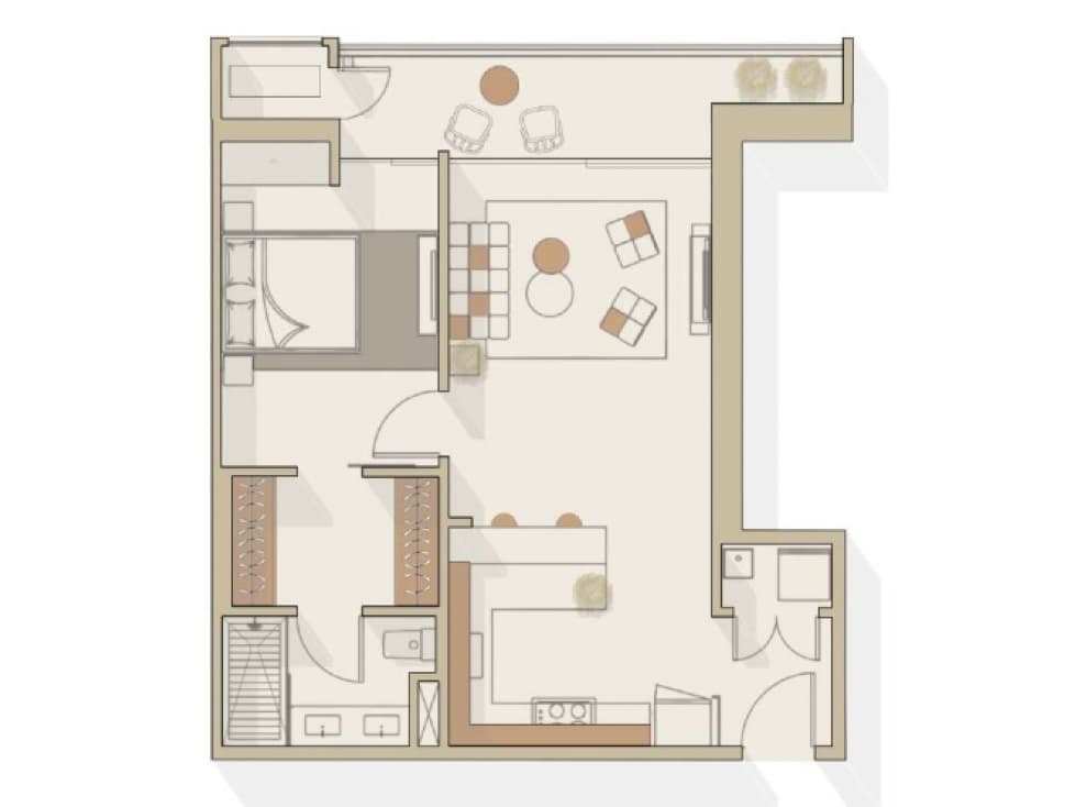 Apartamentos con Vistas Incomparables, Causeway de Amador — foto 6