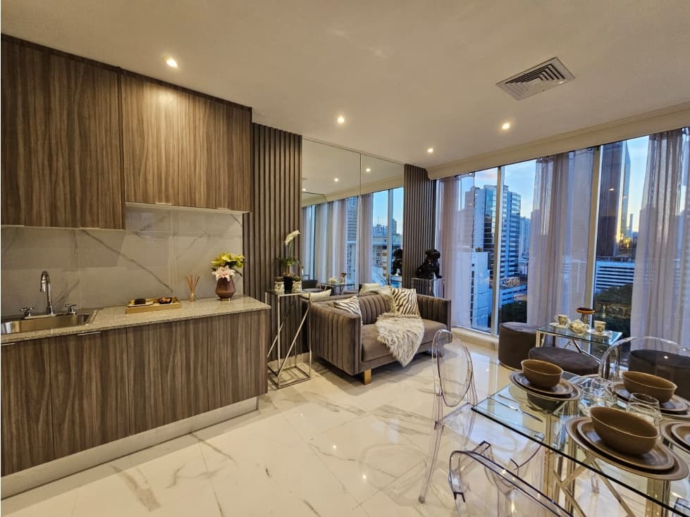 Apartamento en venta Bella Vista · Calle 42 — foto 3