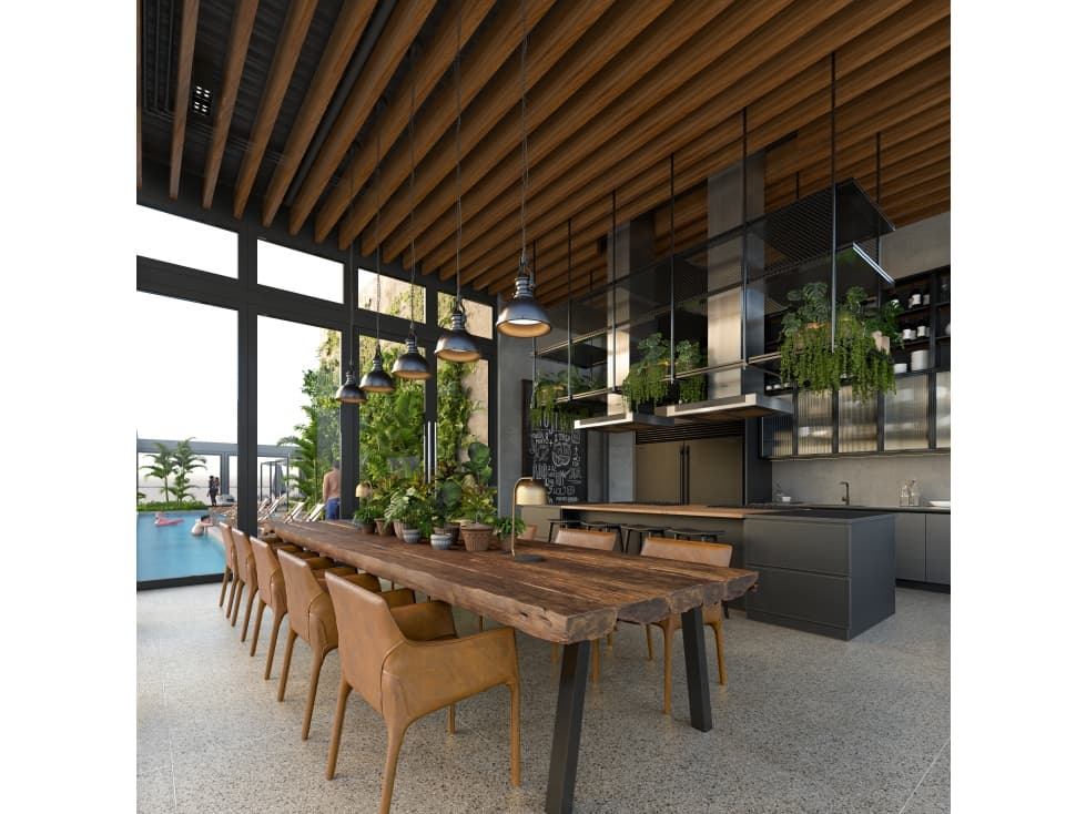 Apartamento nuevo en venta Coco del Mar, San Francisco — foto 6