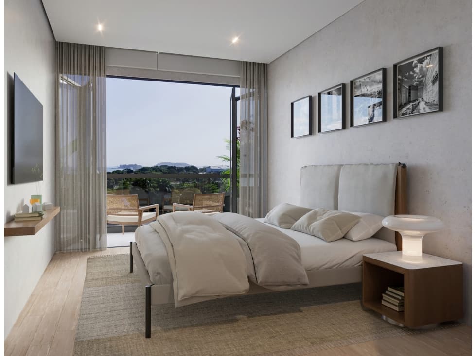 Apartamentos con Vistas Incomparables, Causeway de Amador — foto 5