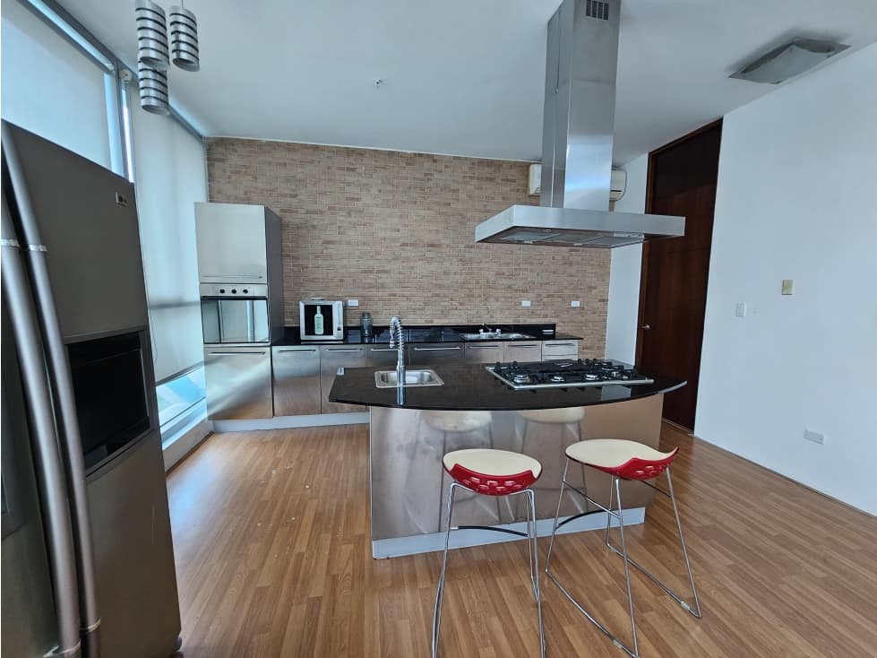 Apartamento Loft en venta Punta Pacífica — foto 2