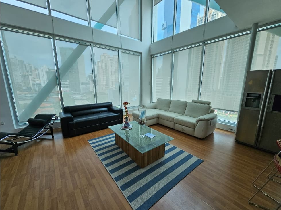 Apartamento Loft en venta Punta Pacífica — foto 3