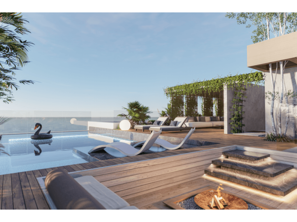 Apartamento en Venta en PH The Residences, Punta Pacífica — foto 4