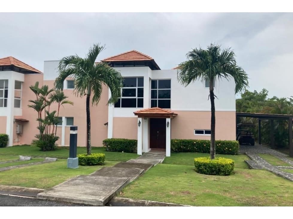 Venta de casa de playa en Villas del Decameron, Río Hato — foto 3