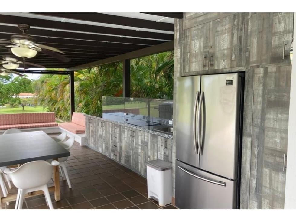 Venta de casa de playa en Villas del Decameron, Río Hato — foto 6