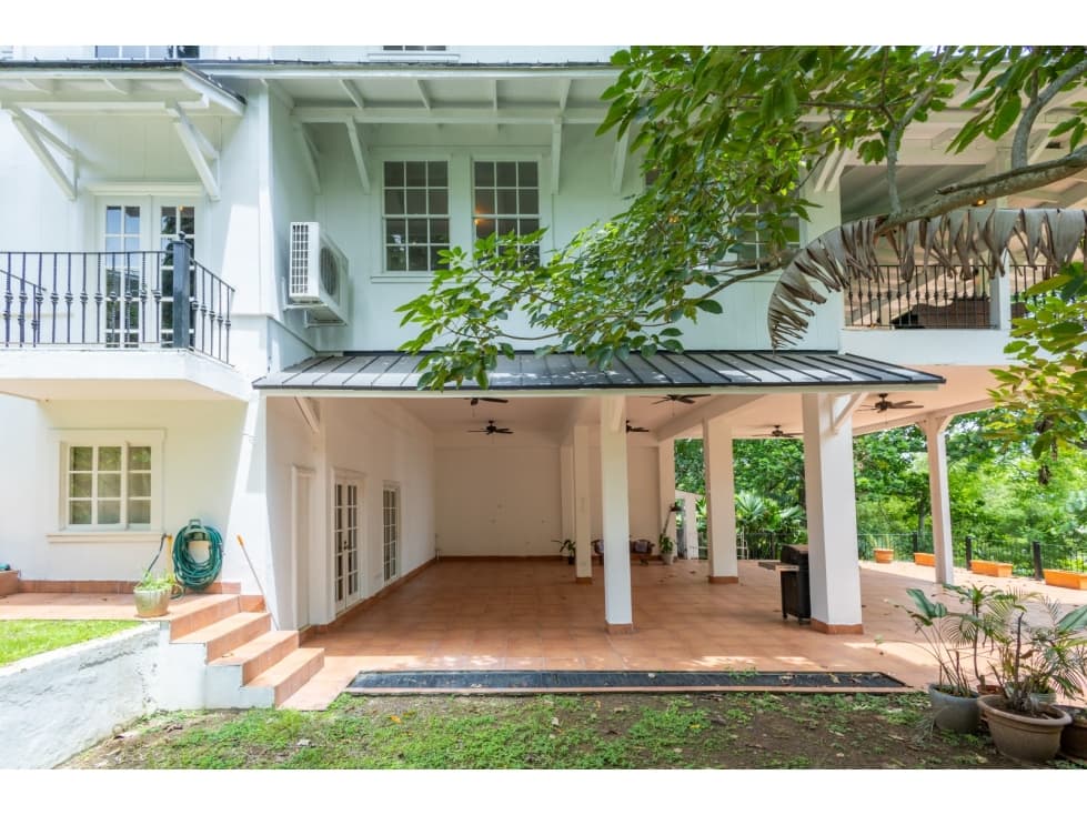 Venta de Casa Gorgas, Ancón, Panamá — foto 3