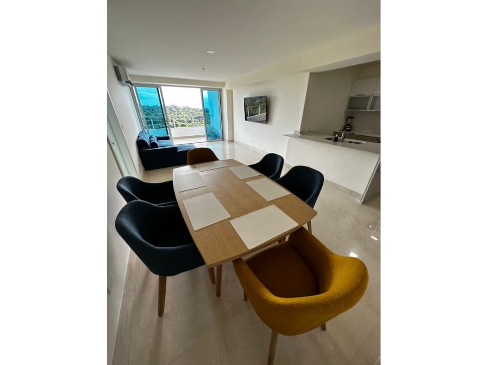 Se alquila apartamento en Playa Bonita — foto 5