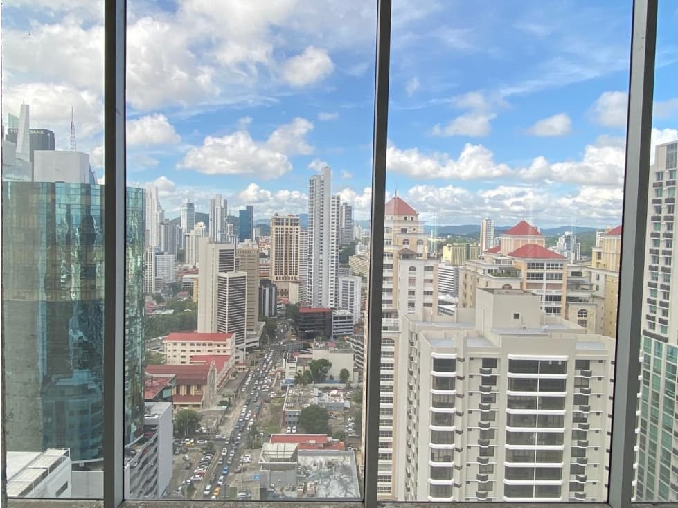 Alquiler de oficinas en Torre Optima, Obarrio, Panamá — foto 5