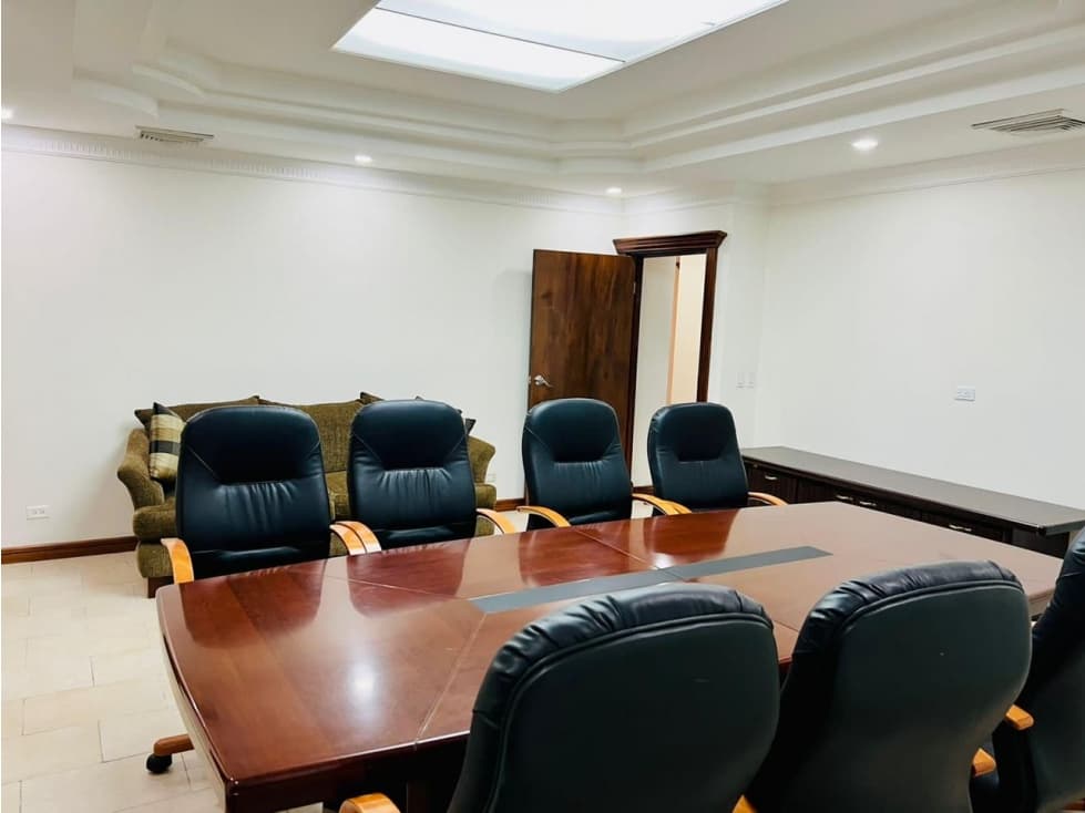 Alquiler de oficina en PH Omega, Obarrio — foto 4
