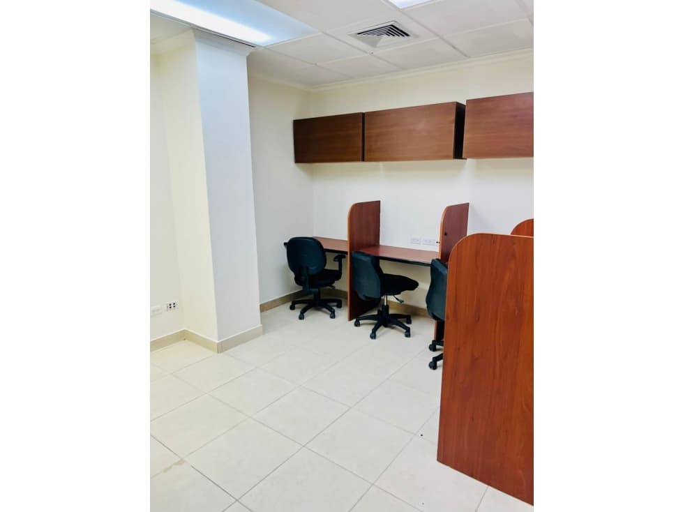 Alquiler de oficina en PH Omega, Obarrio — foto 2
