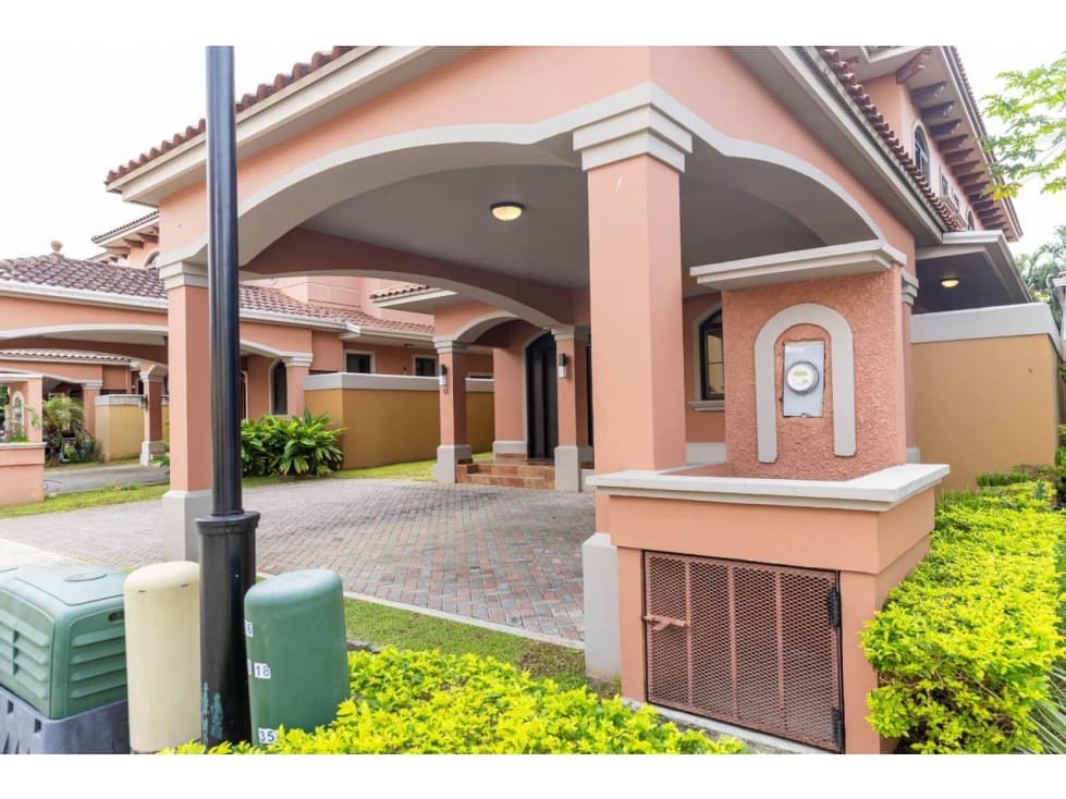 Venta de casa amoblada en Residencial el Doral, Costa Sur, Panamá — foto 3